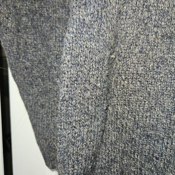 Vintage West Coast 100% Wool Sweater | Exceptional Old School Quality | Size L/G - Picture 7 of 15